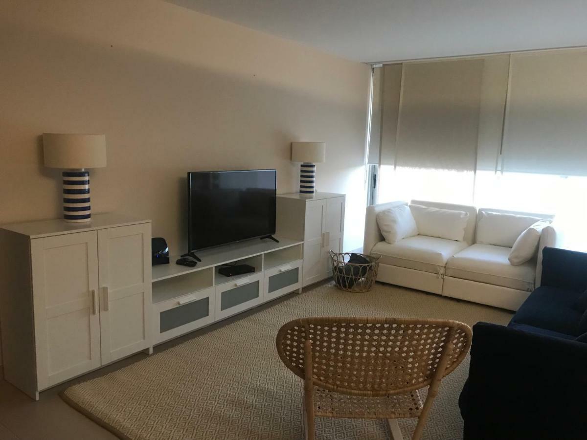 Salgados Beach Apartment 6A Albufeira Dış mekan fotoğraf