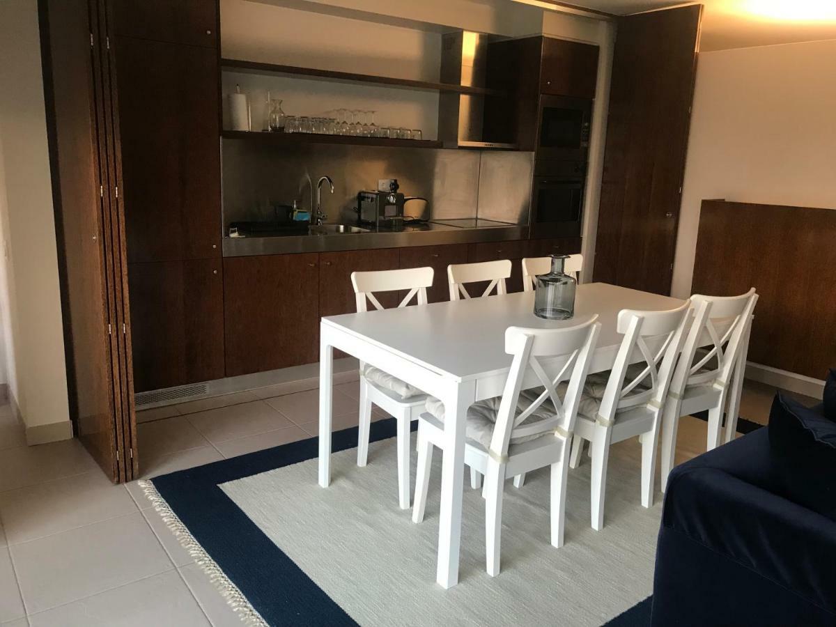 Salgados Beach Apartment 6A Albufeira Dış mekan fotoğraf