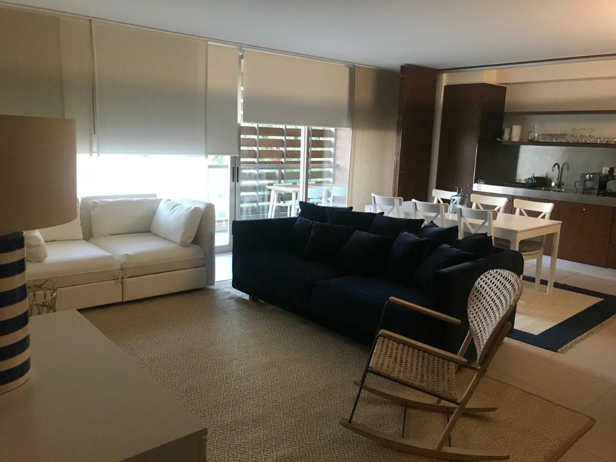 Salgados Beach Apartment 6A Albufeira Dış mekan fotoğraf