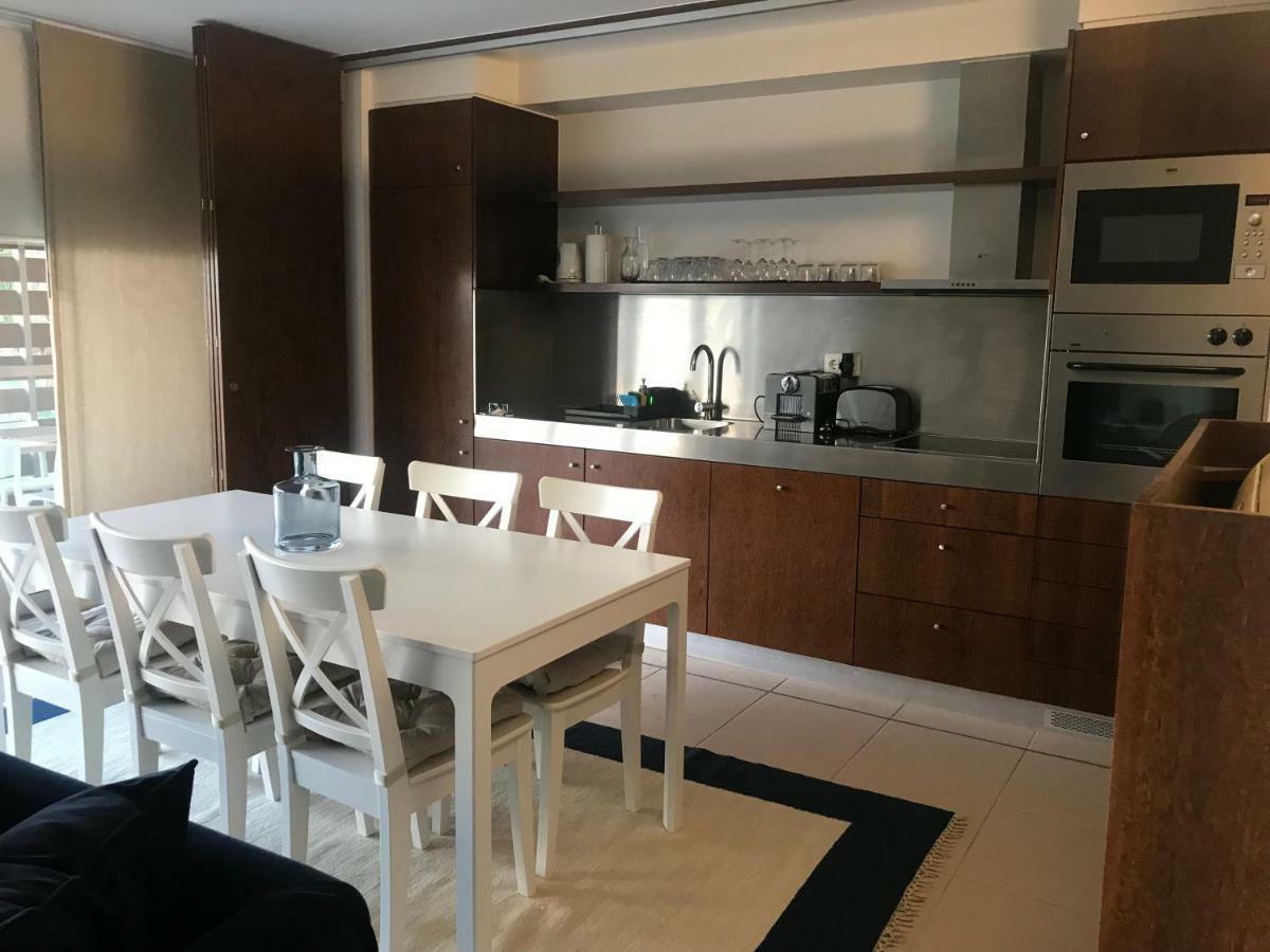 Salgados Beach Apartment 6A Albufeira Dış mekan fotoğraf