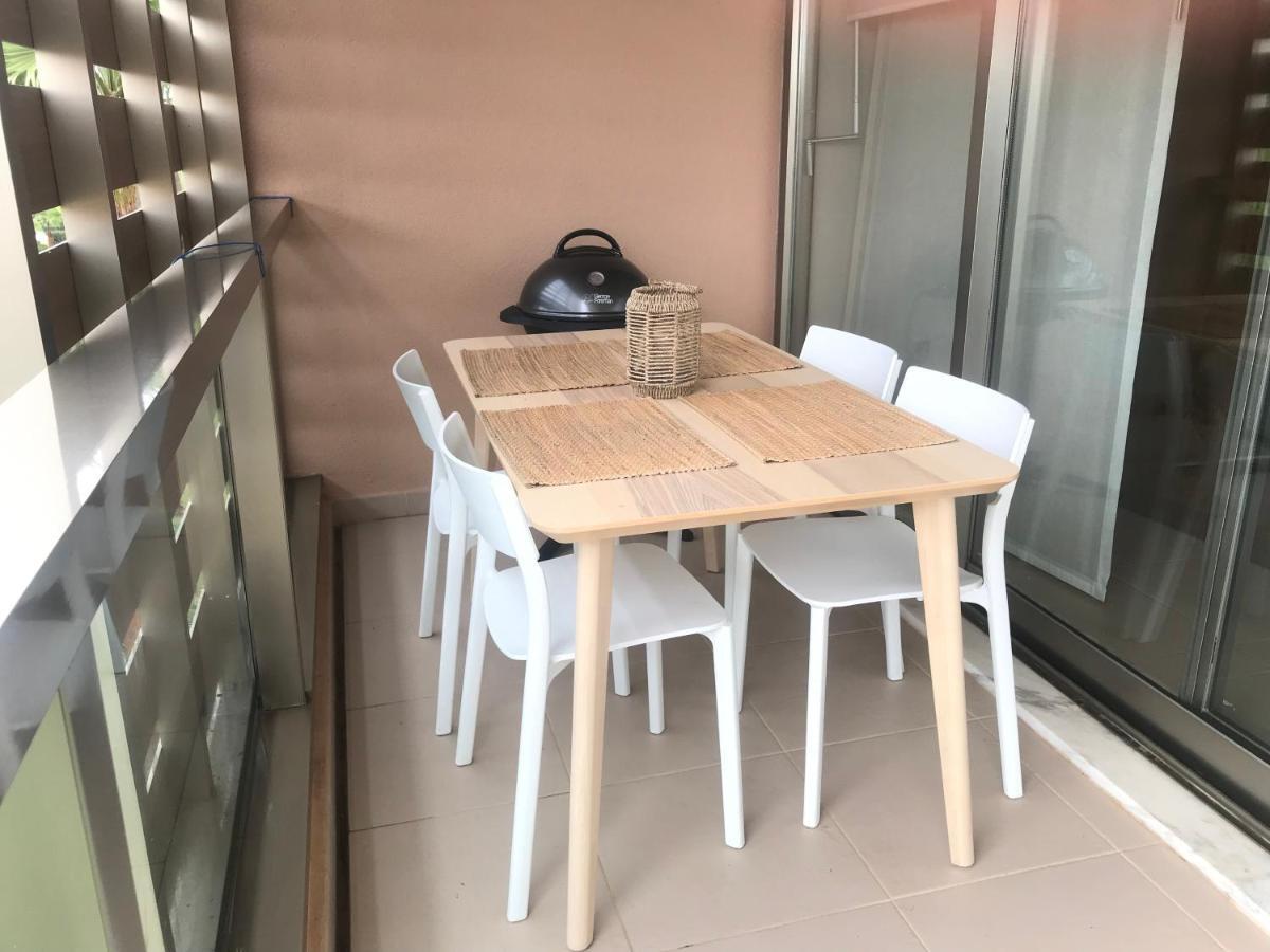 Salgados Beach Apartment 6A Albufeira Dış mekan fotoğraf