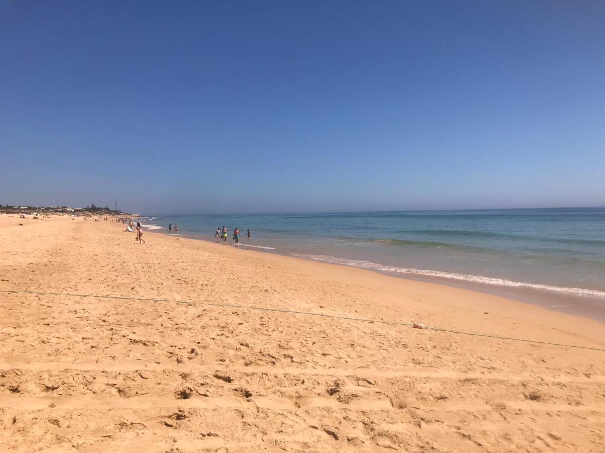 Salgados Beach Apartment 6A Albufeira Dış mekan fotoğraf