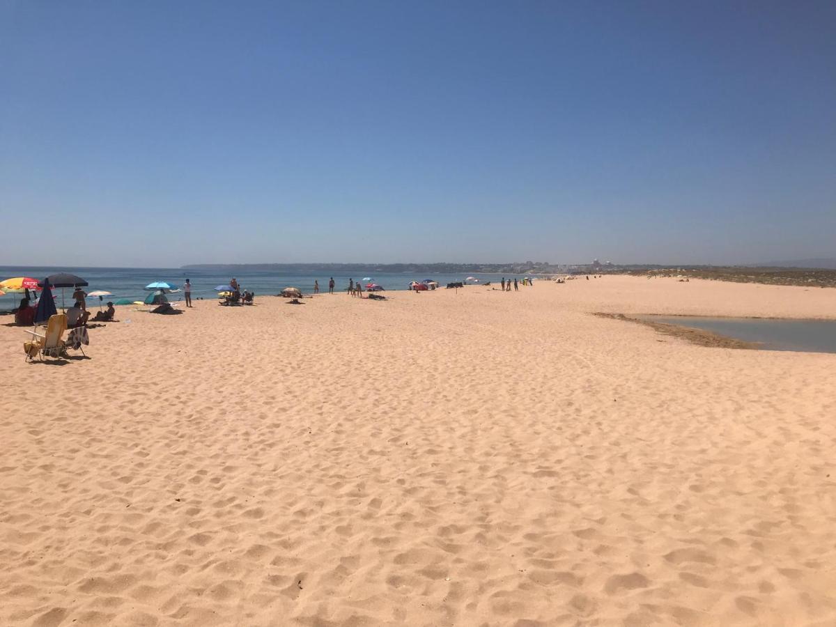 Salgados Beach Apartment 6A Albufeira Dış mekan fotoğraf