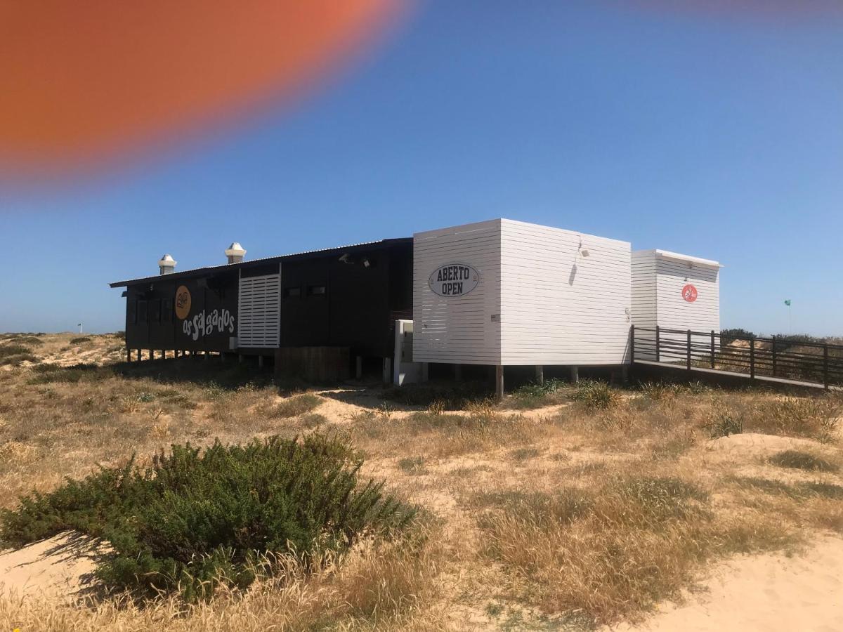 Salgados Beach Apartment 6A Albufeira Dış mekan fotoğraf